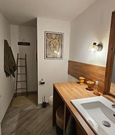 Santa_casa_maria Centre Calvi * Кальви